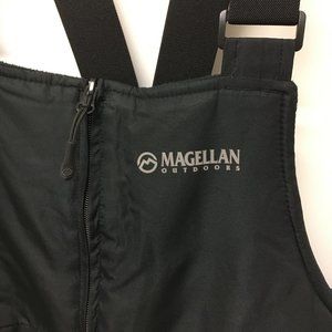 Large Magellan Men's snow bib